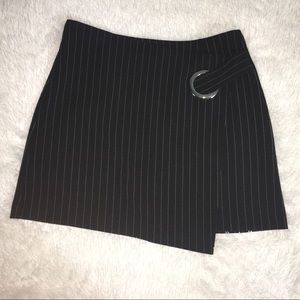 Forever 21 Striped Skirt